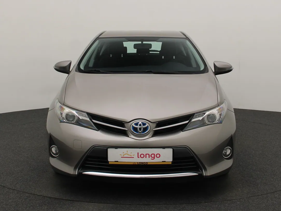 TOYOTA AURIS Aspiration