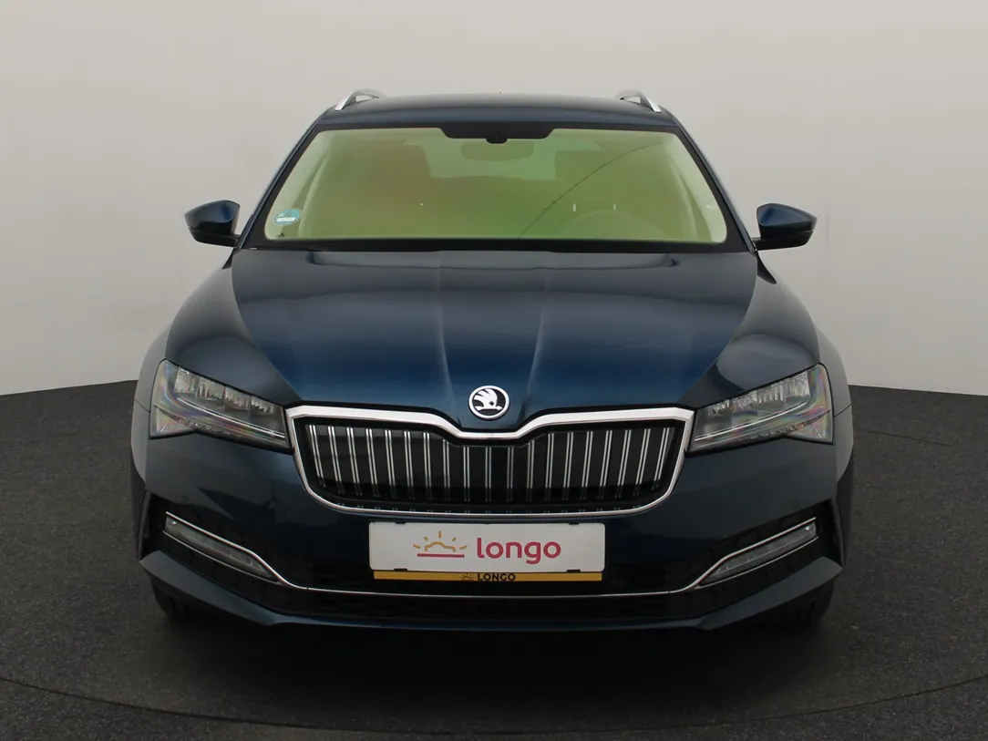 SKODA SUPERB Ambition