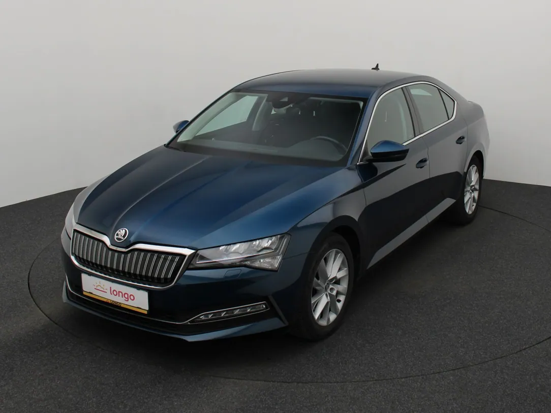SKODA SUPERB Business Edition