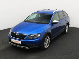 SKODA OCTAVIA 4x4 Scout