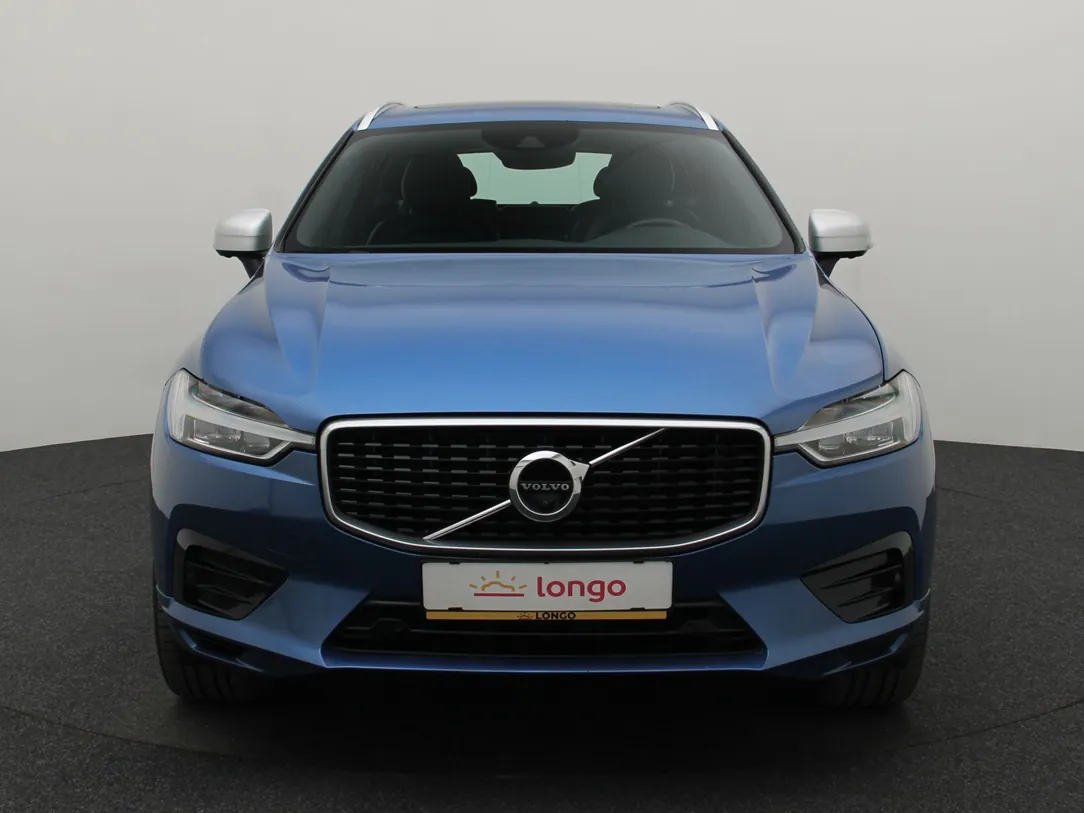 VOLVO XC60 R-Design