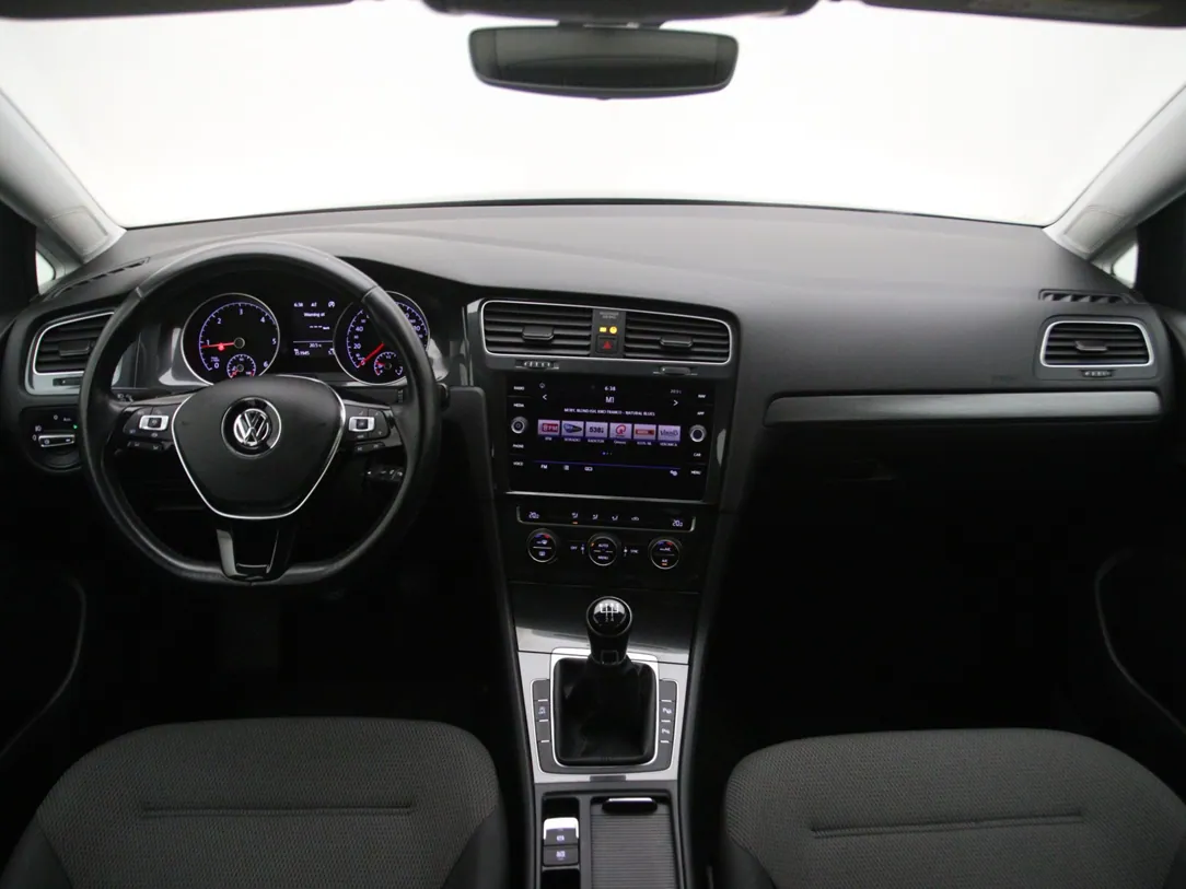 VOLKSWAGEN GOLF 7 Comfortline