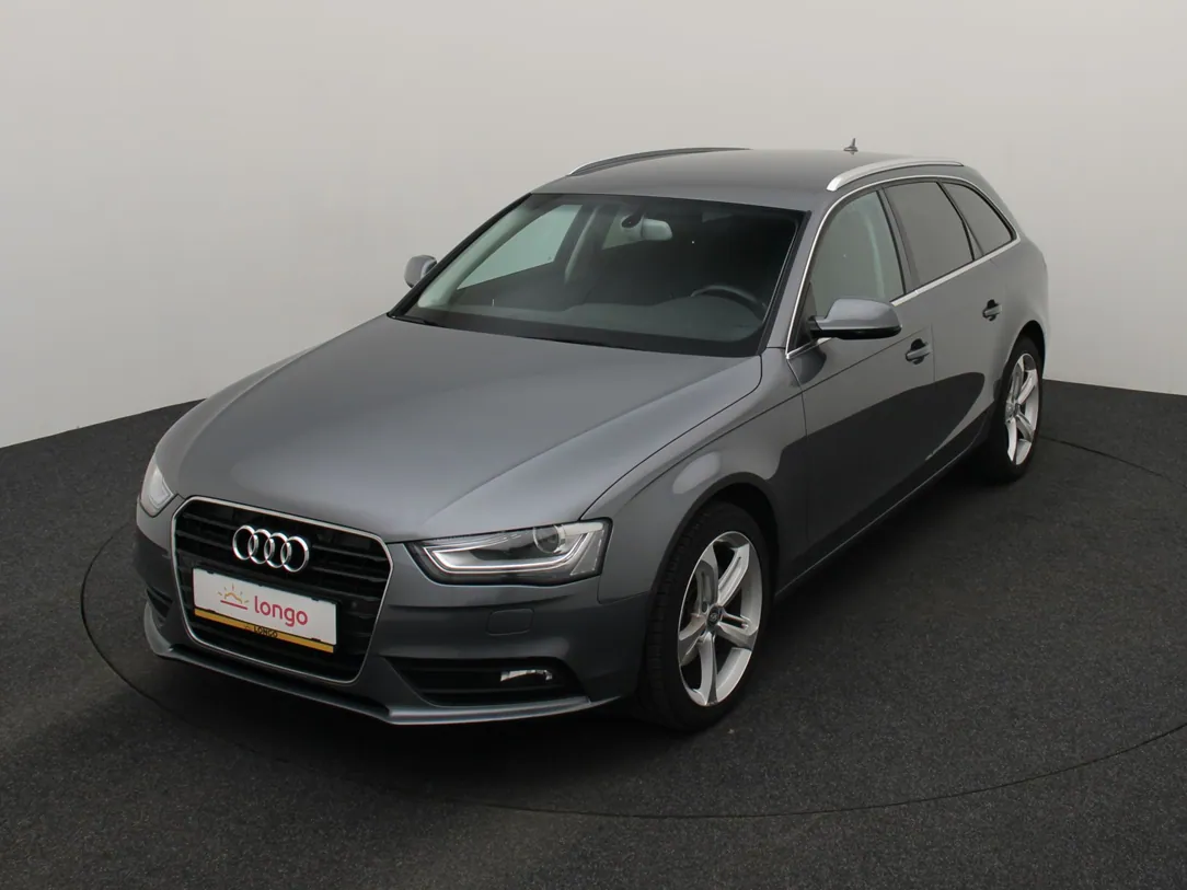 AUDI A4 Pro Line