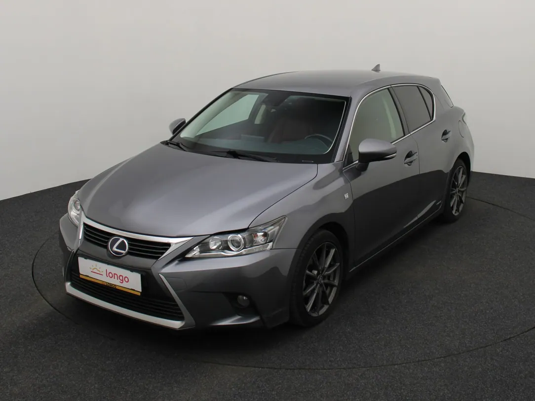 LEXUS CT200h 25th Edition