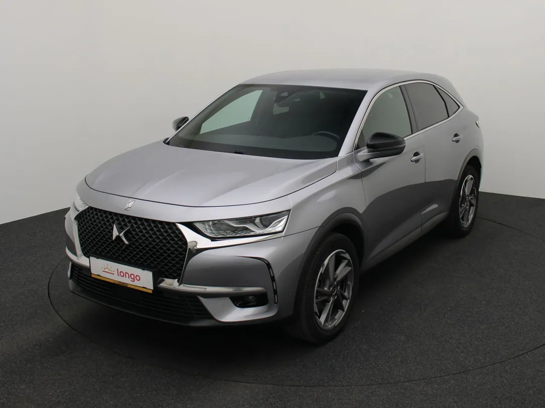 CITROEN DS7 Crossback Bastille