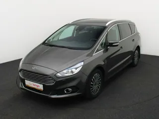 FORD S-MAX Titanium