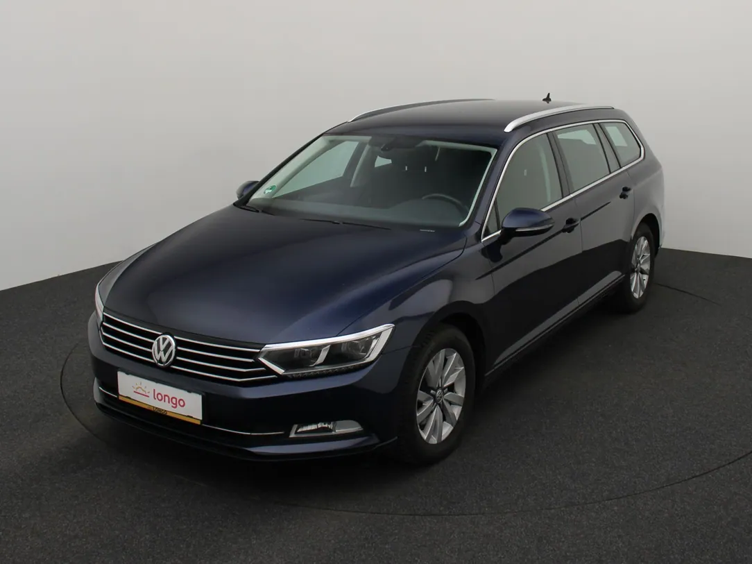 VOLKSWAGEN PASSAT B8 Comfortline Business