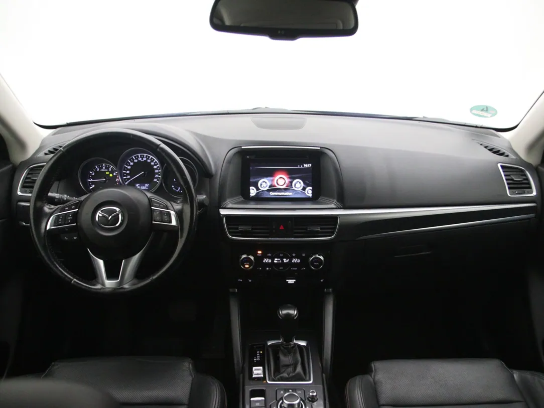 MAZDA CX-5 Sports-Line
