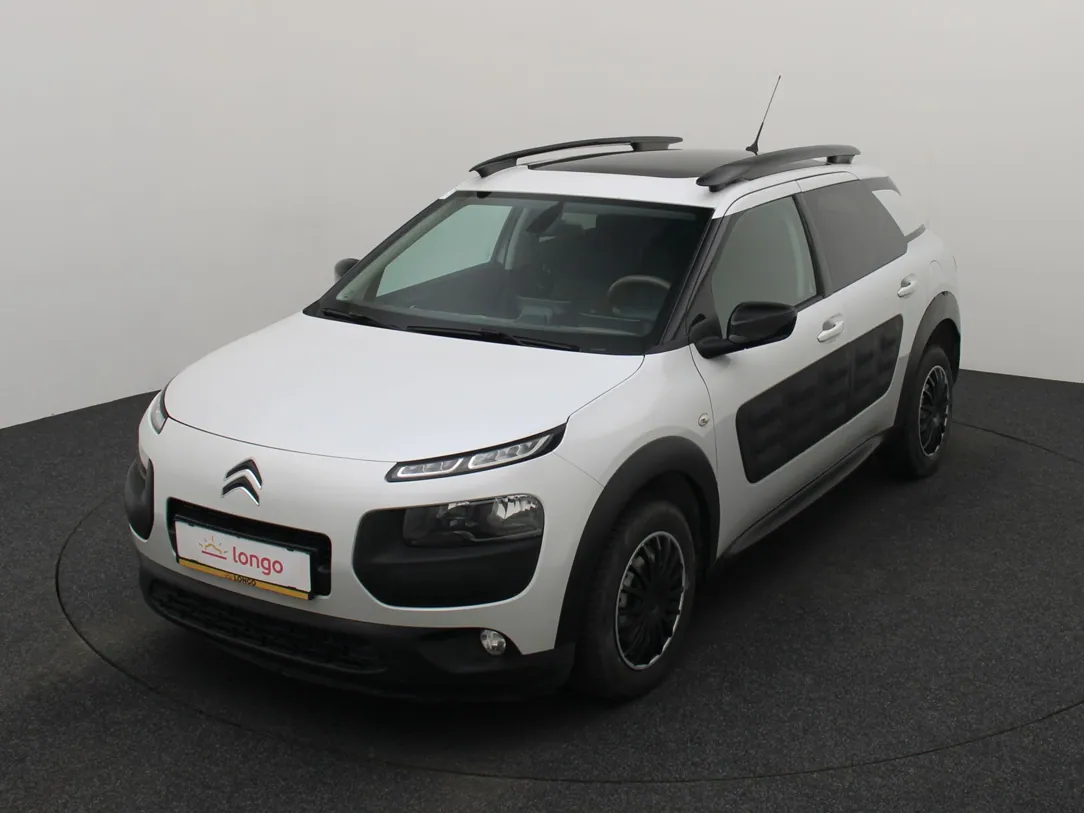 CITROEN C4 CACTUS Business