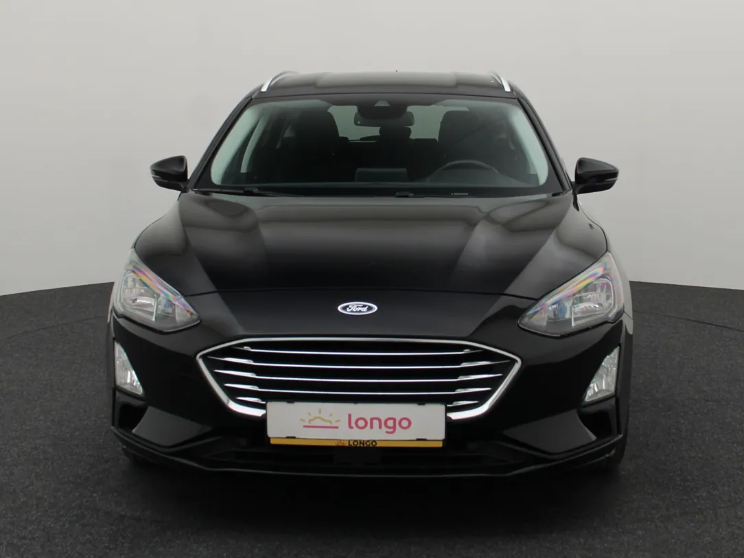 FORD FOCUS Titanium Business