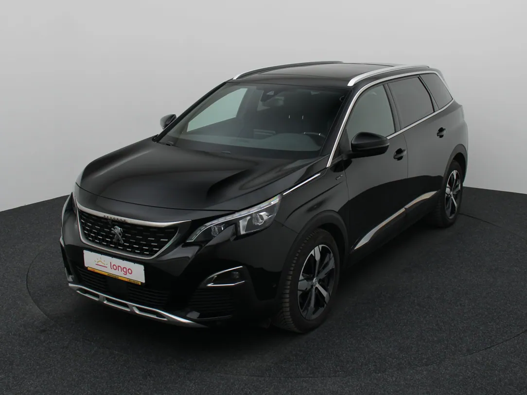 PEUGEOT 5008 GT