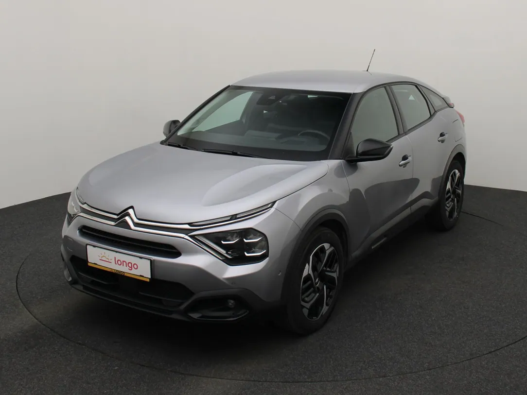 CITROEN C4 Shine Pack Business