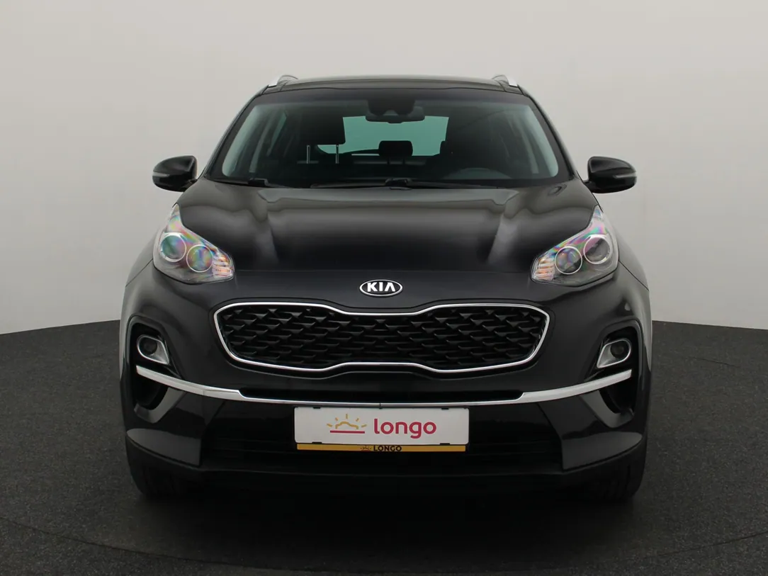 KIA SPORTAGE DynamicPlusLine