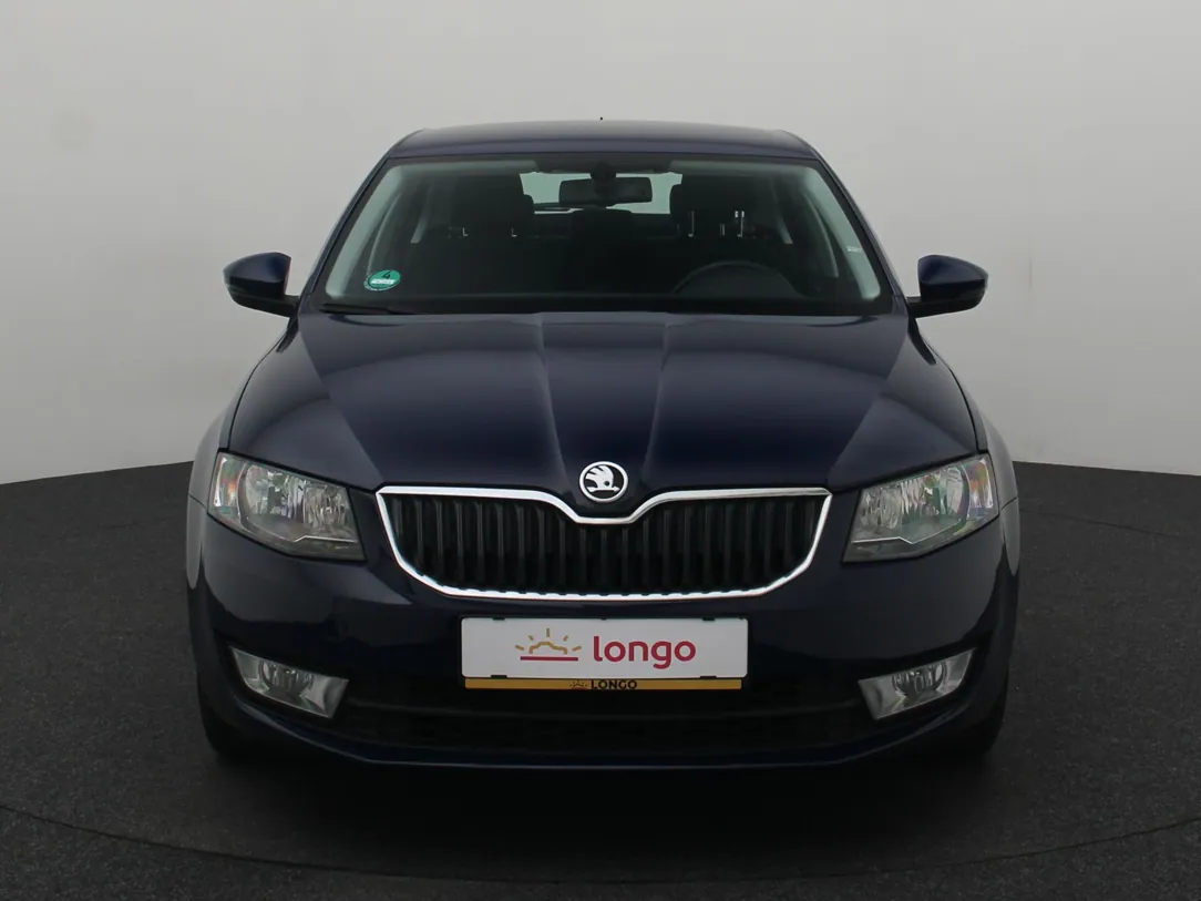 SKODA OCTAVIA Ambition Businessline