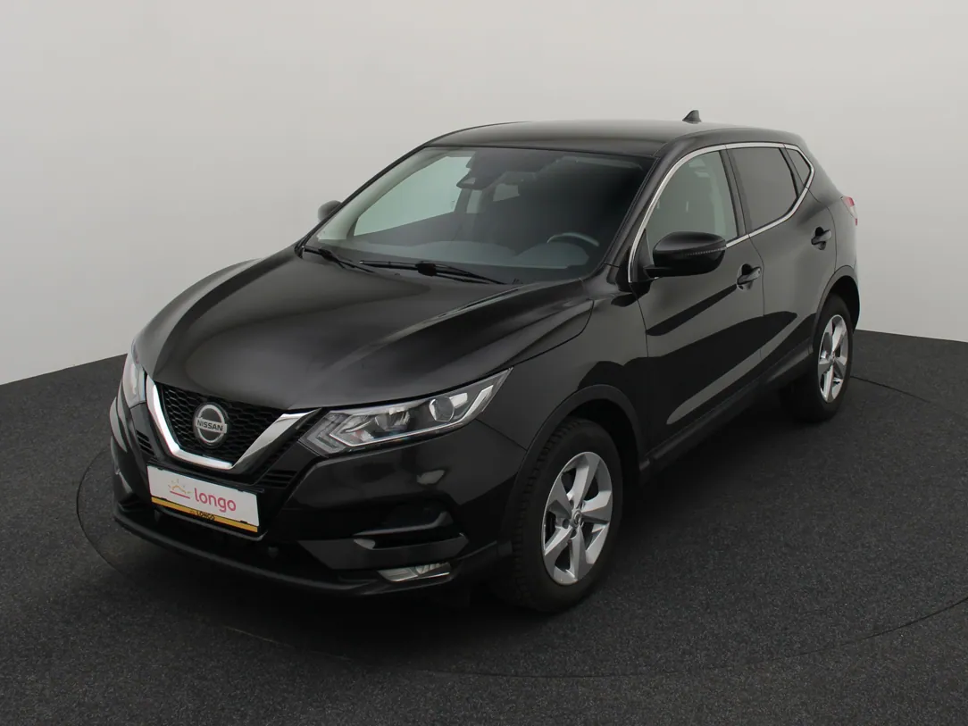 NISSAN QASHQAI Business Edition