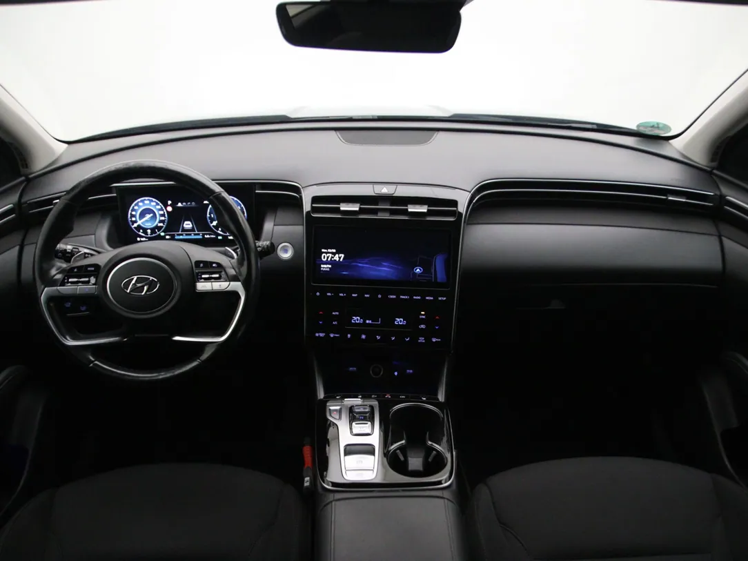 HYUNDAI TUCSON Comfort Smart