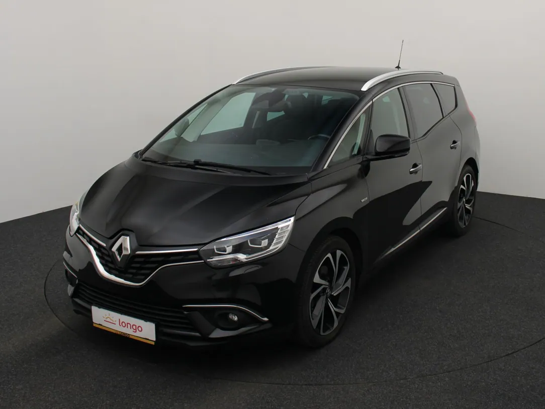 RENAULT GRAND SCENIC Bose