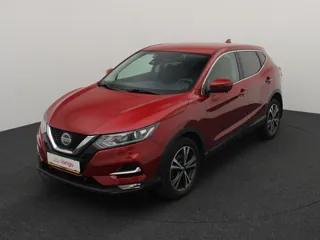 NISSAN QASHQAI Tekna