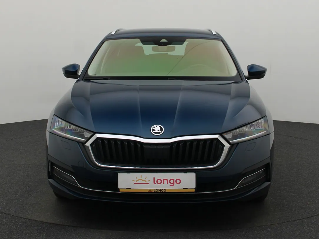 SKODA OCTAVIA Clever