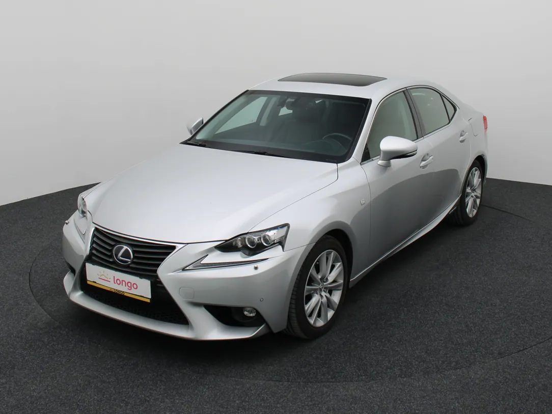 LEXUS IS300H 25th Edition