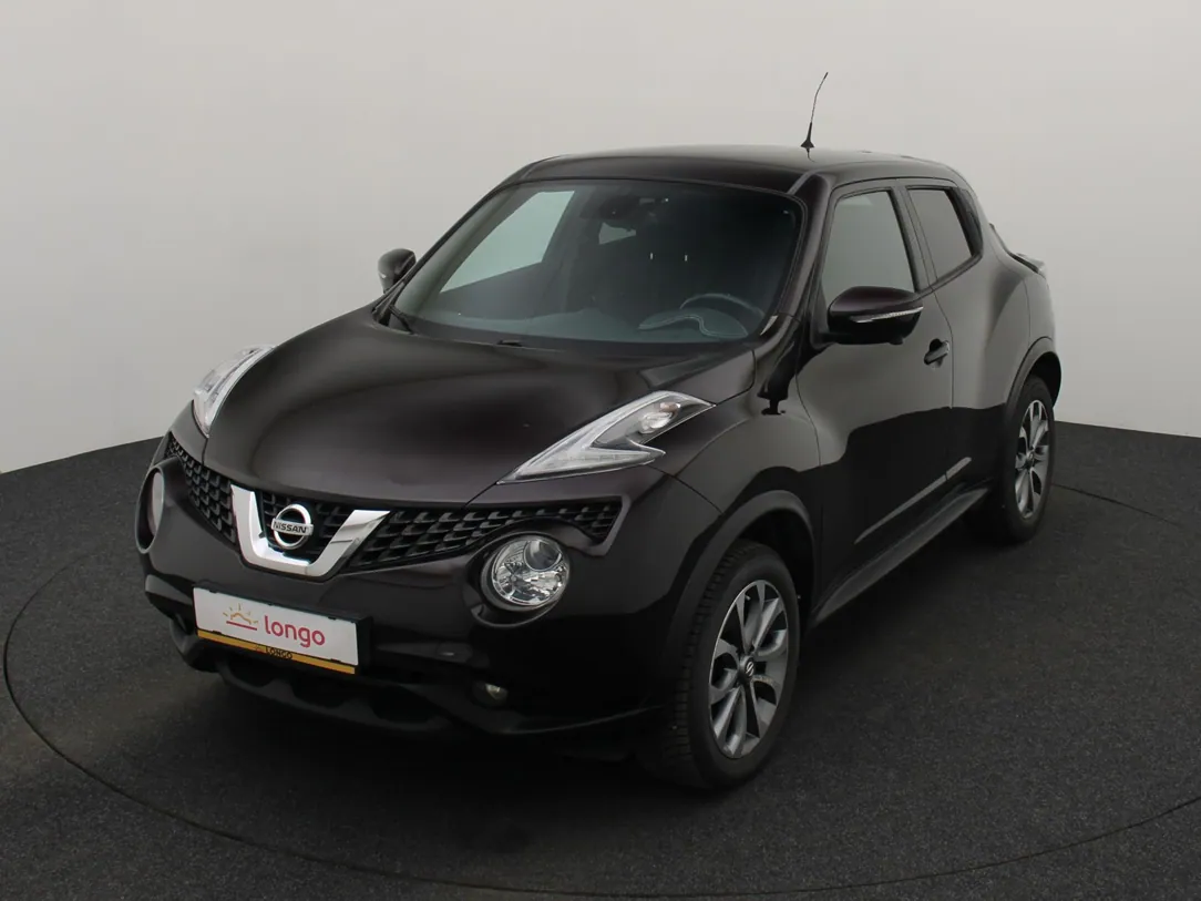 NISSAN JUKE Acenta