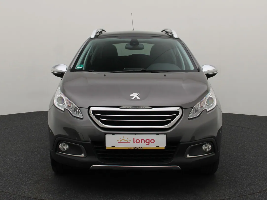 PEUGEOT 2008 Crossway