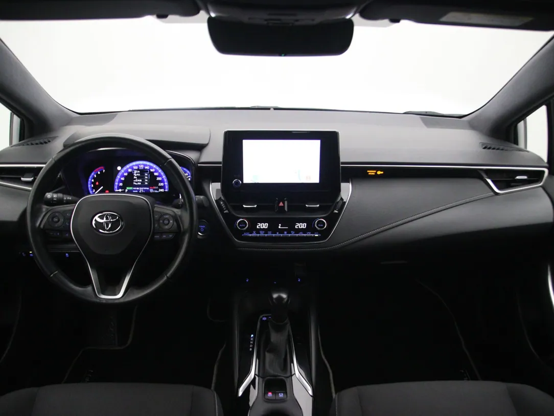 TOYOTA COROLLA Dynamic