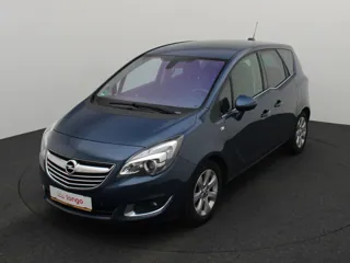OPEL MERIVA Blitz