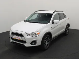 MITSUBISHI ASX Intense