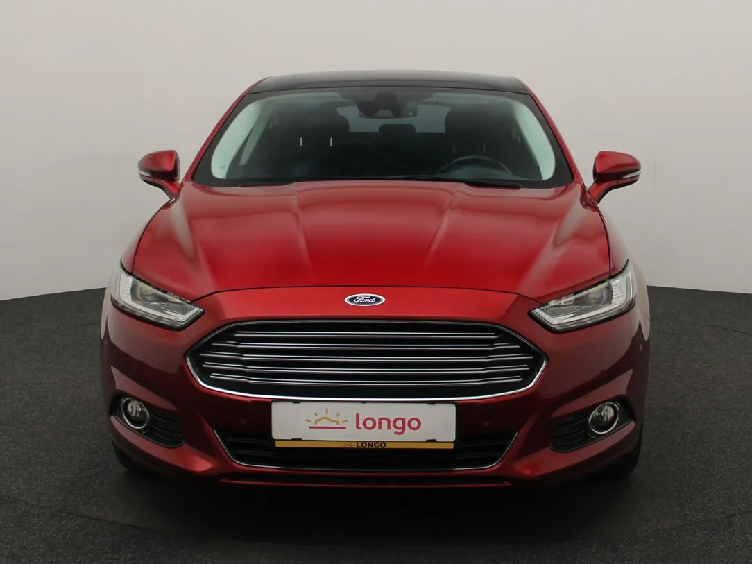 FORD MONDEO Titanium