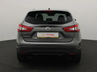 NISSAN QASHQAI Tekna