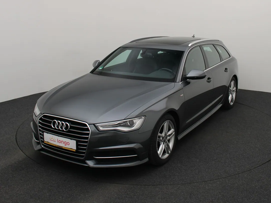 AUDI A6 Sport Edition