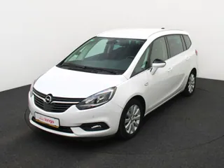 OPEL ZAFIRA TOURER Blitz