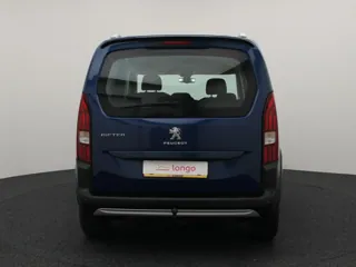 PEUGEOT RIFTER Allure