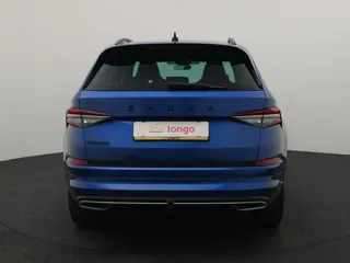 SKODA KODIAQ Sportline Business
