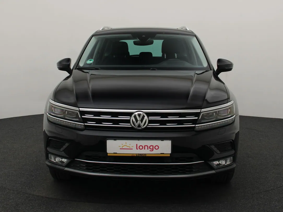 VOLKSWAGEN TIGUAN Highline