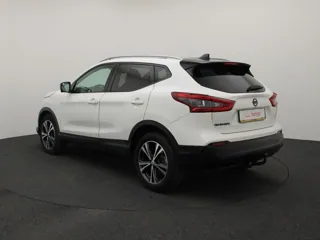 NISSAN QASHQAI Tekna +
