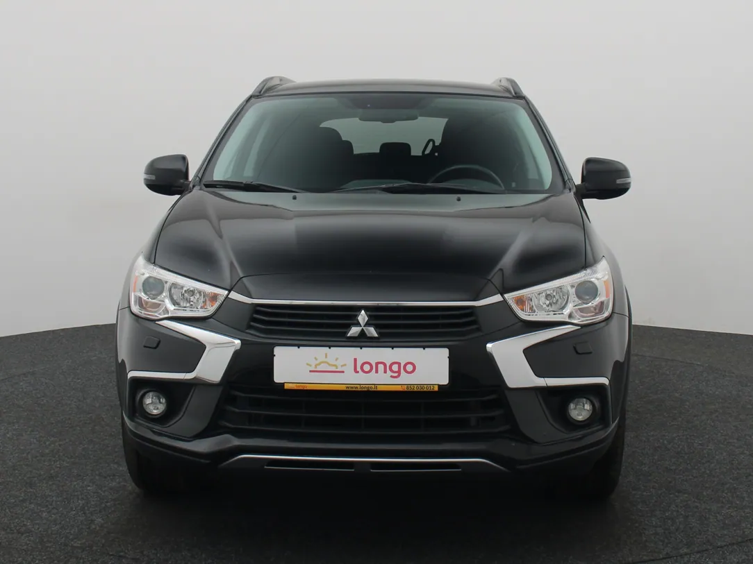 MITSUBISHI ASX Connect Pro