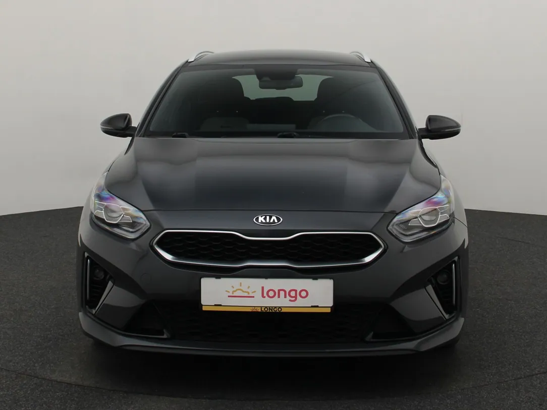 KIA CEED GT-Line Business Edition