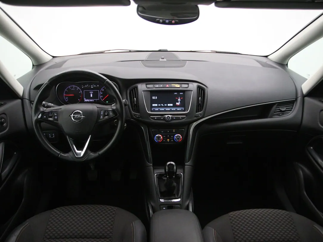 OPEL ZAFIRA TOURER Business Executive