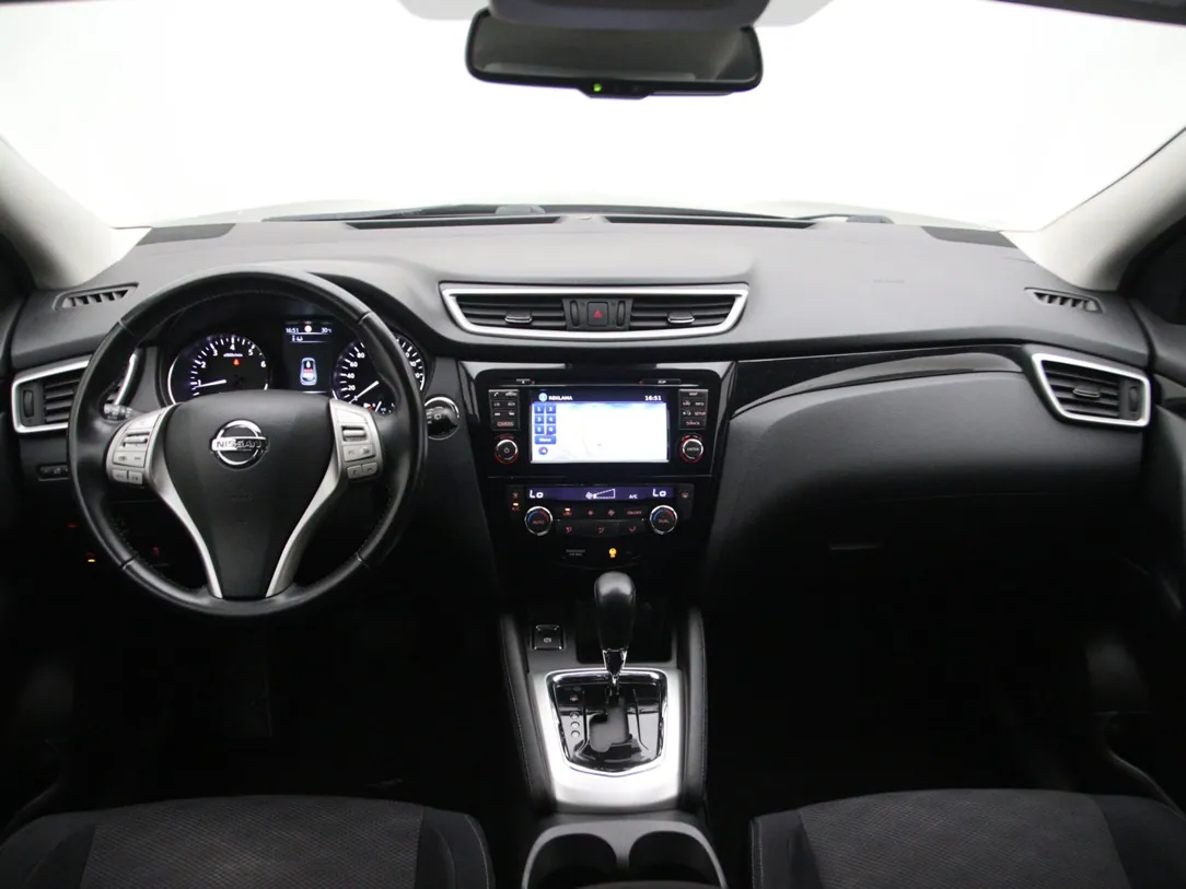 NISSAN QASHQAI Connect Edition