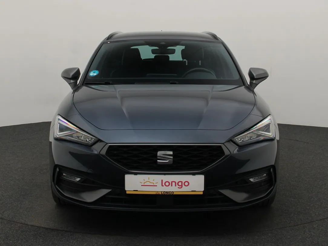 SEAT LEON FR Plus