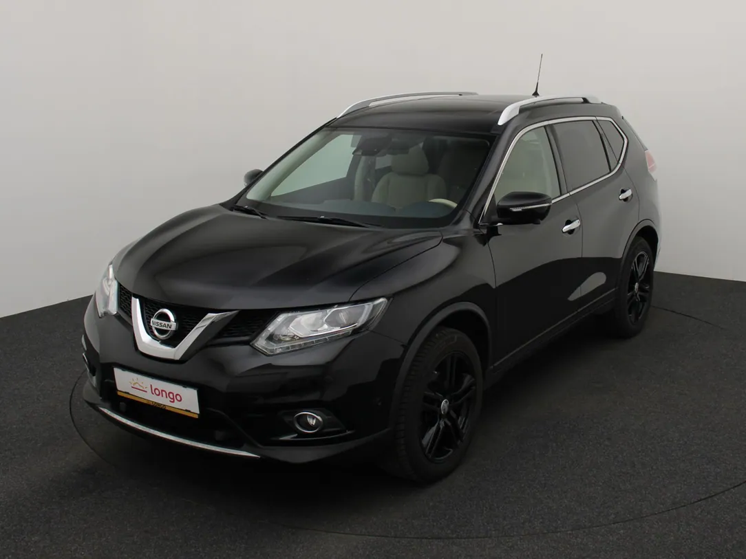 NISSAN X-TRAIL Tekna