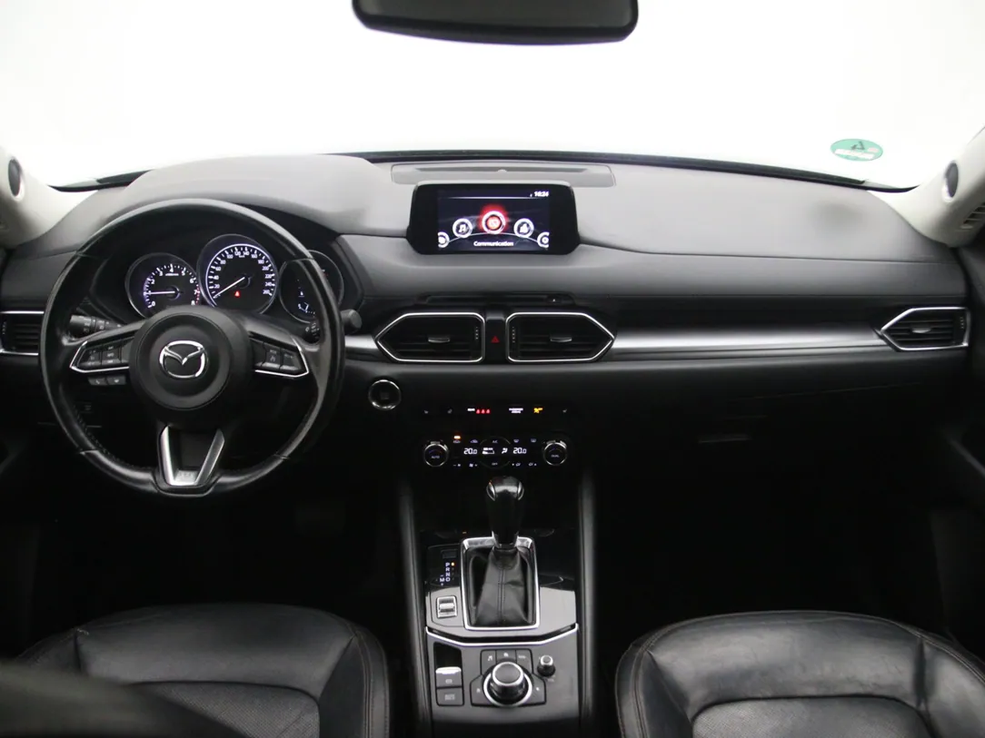 MAZDA CX-5 GT