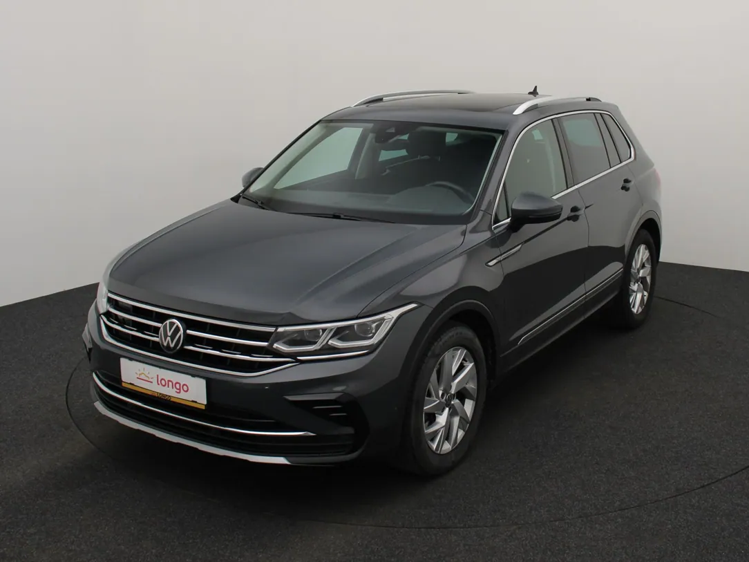 VOLKSWAGEN TIGUAN Elegance