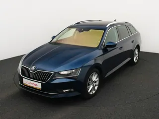 SKODA SUPERB Style Business