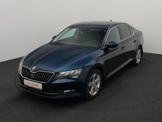 SKODA SUPERB Ambition