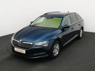 SKODA SUPERB Style