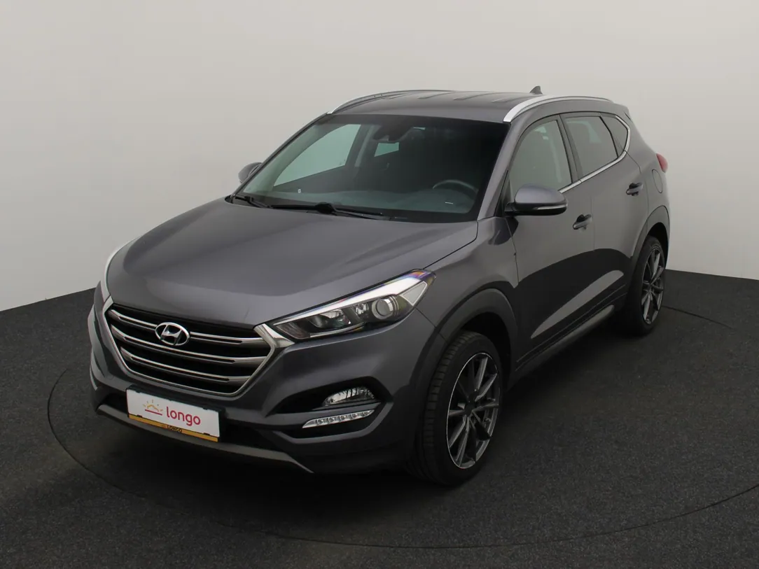HYUNDAI TUCSON Comfort