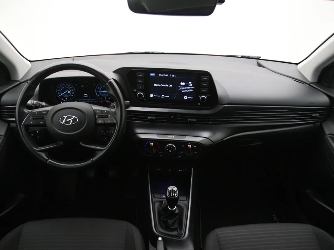 HYUNDAI I20 Comfort